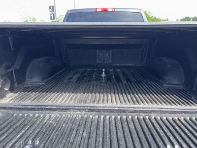 2018 RAM 2500 Tradesman