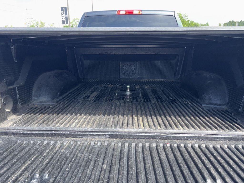 2018 RAM 2500 Tradesman
