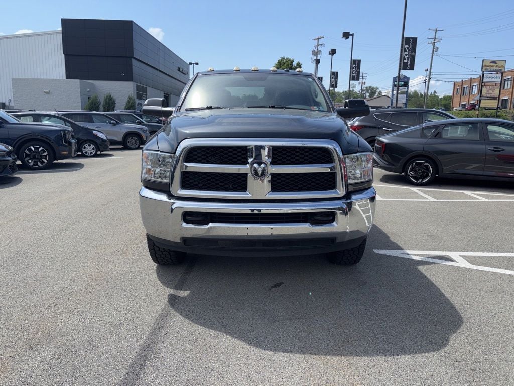 2018 RAM 2500 Tradesman