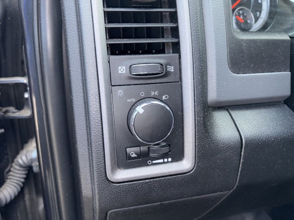 2018 RAM 2500 Tradesman