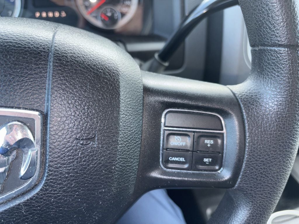 2018 RAM 2500 Tradesman