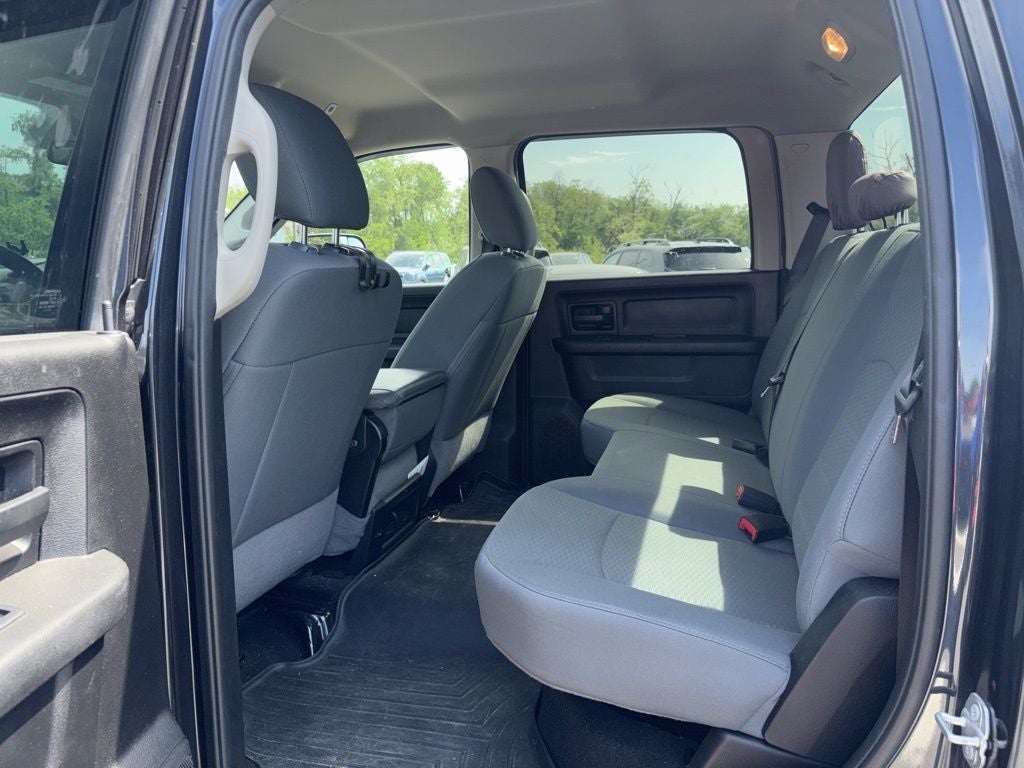 2018 RAM 2500 Tradesman