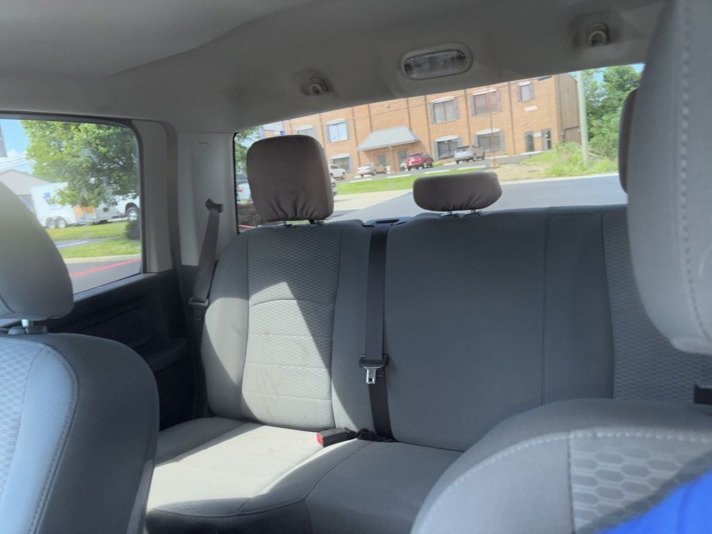 2018 RAM 2500 Tradesman