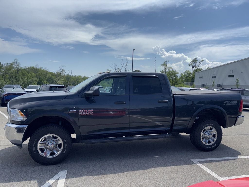 2018 RAM 2500 Tradesman