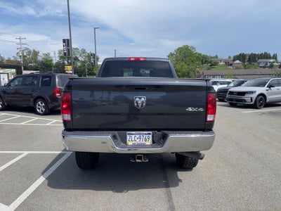 2018 RAM 2500 Tradesman