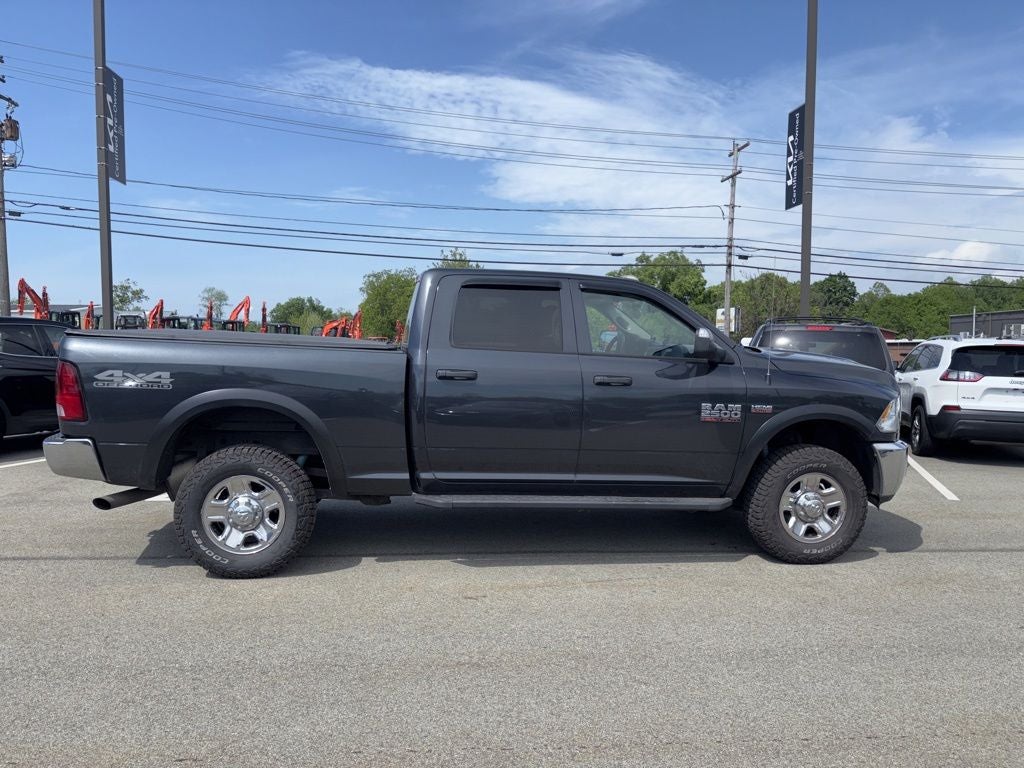 2018 RAM 2500 Tradesman