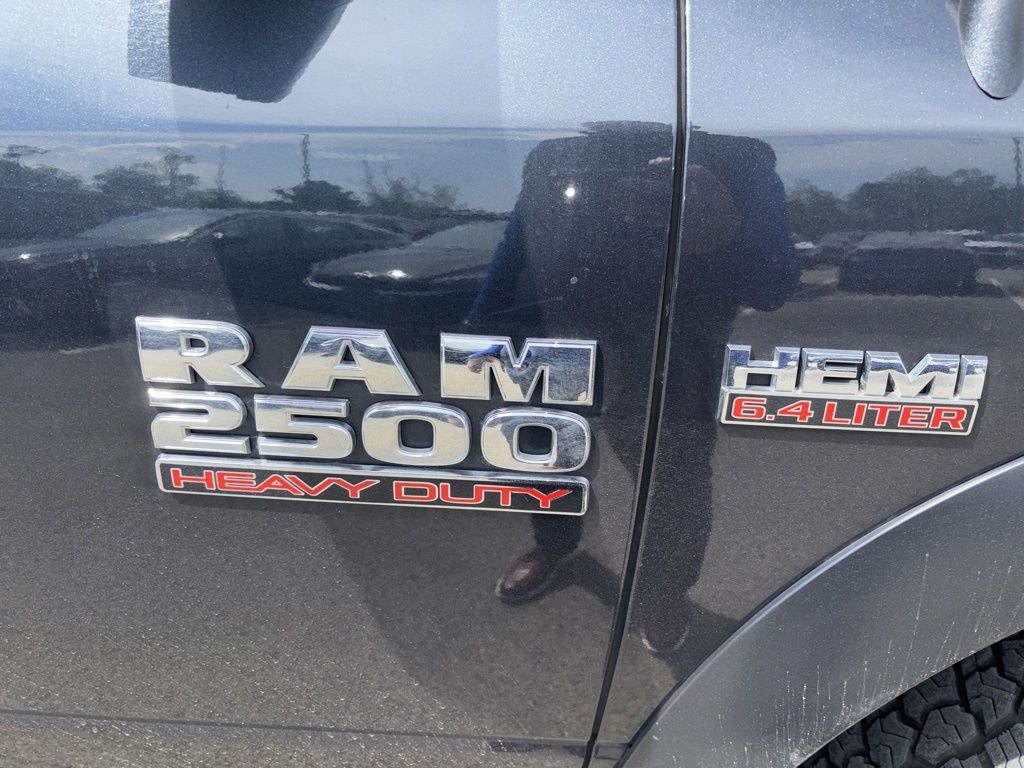 2018 RAM 2500 Tradesman