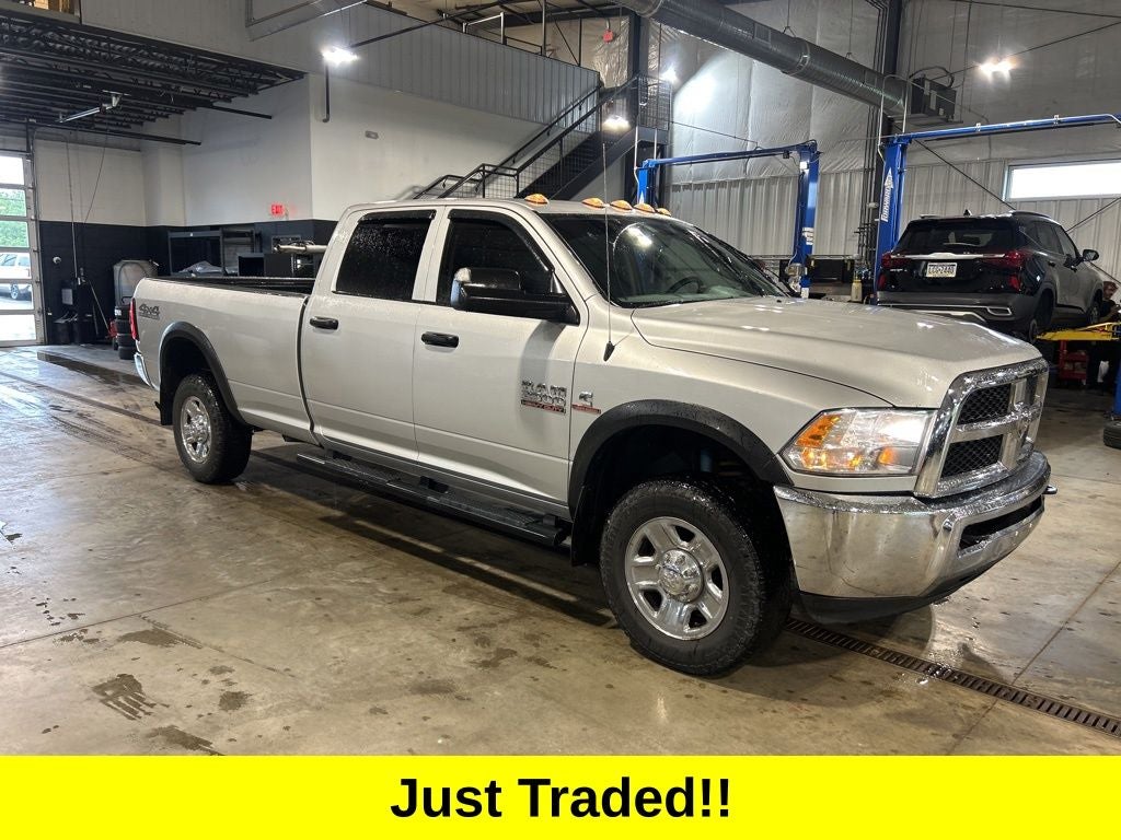 2017 RAM 2500 Tradesman DIESEL