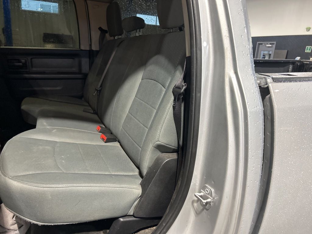 2017 RAM 2500 Tradesman DIESEL