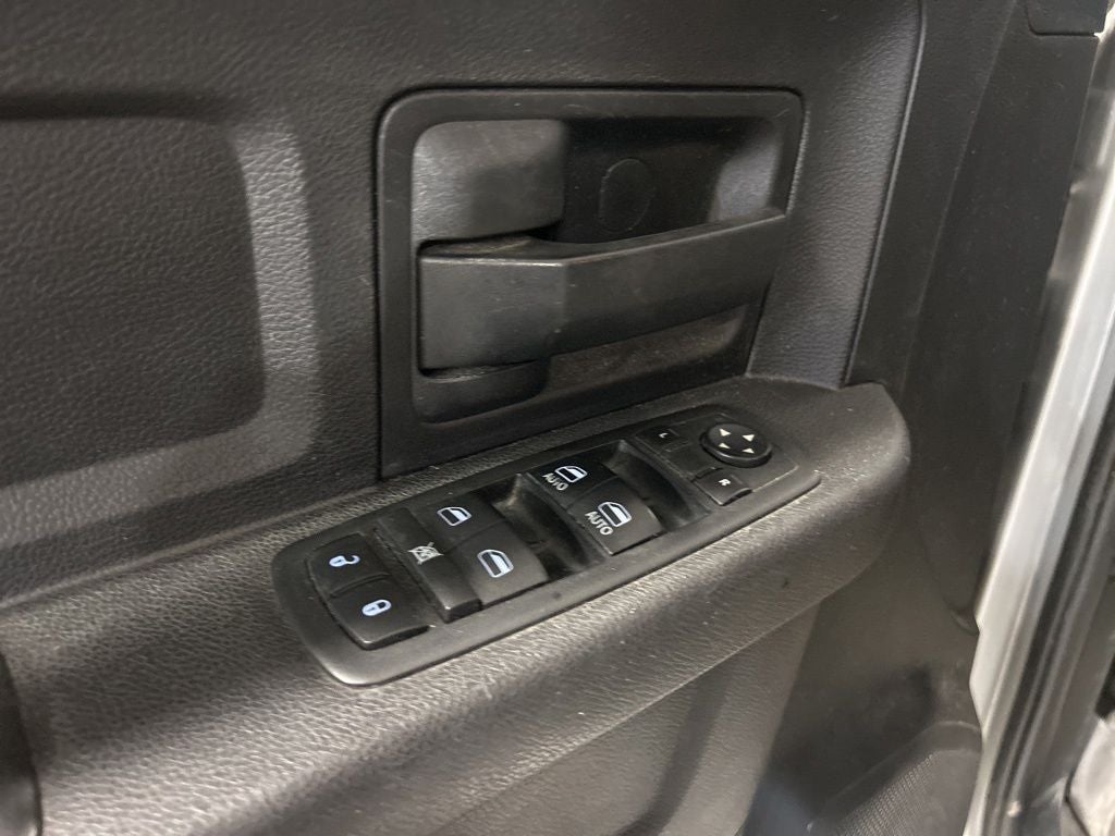 2017 RAM 2500 Tradesman DIESEL