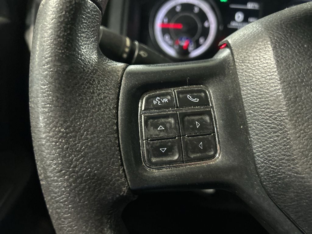 2017 RAM 2500 Tradesman DIESEL