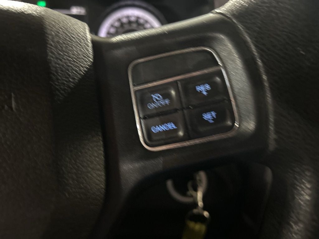 2017 RAM 2500 Tradesman DIESEL