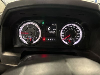 2017 RAM 2500 Tradesman DIESEL