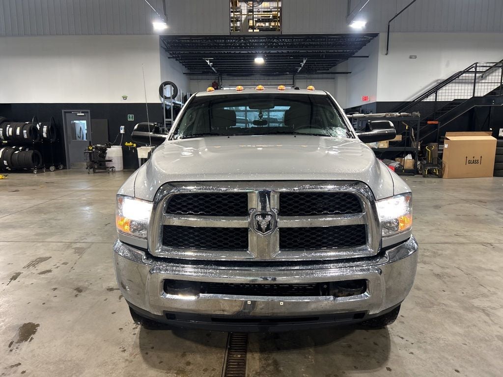 2017 RAM 2500 Tradesman DIESEL