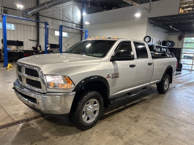 2017 RAM 2500 Tradesman DIESEL