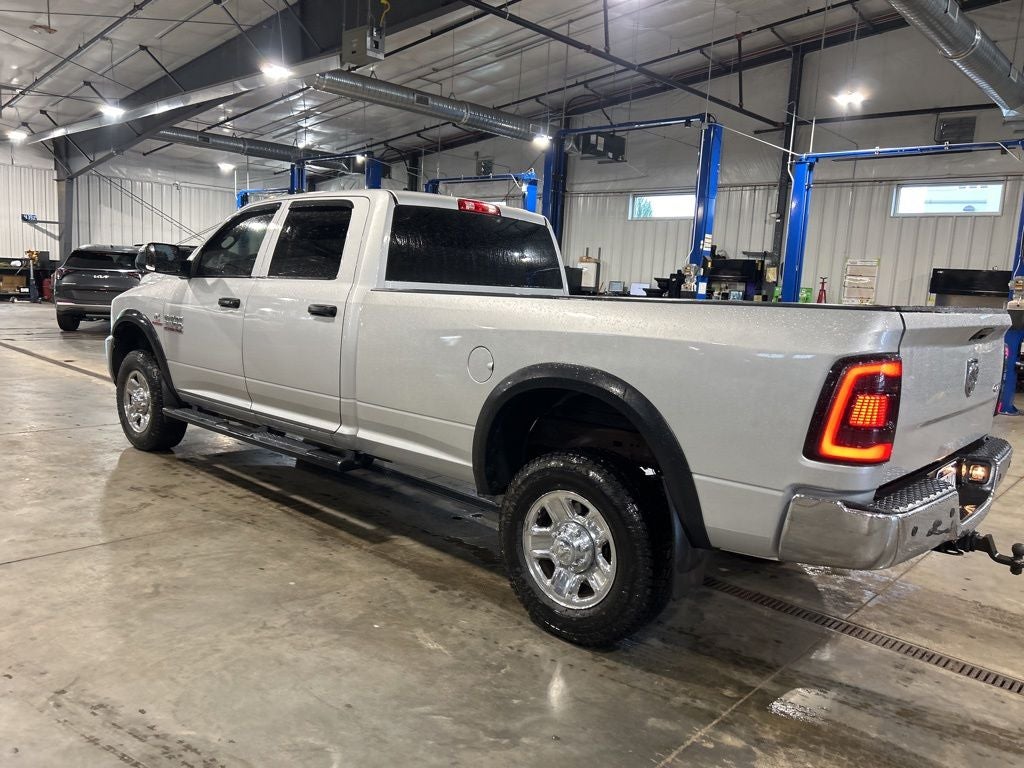 2017 RAM 2500 Tradesman DIESEL