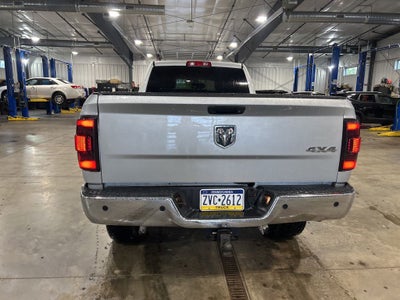 2017 RAM 2500 Tradesman DIESEL
