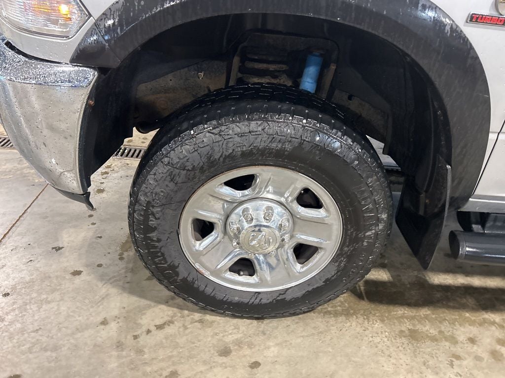 2017 RAM 2500 Tradesman DIESEL