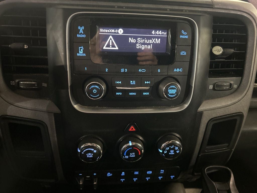 2017 RAM 2500 Tradesman DIESEL