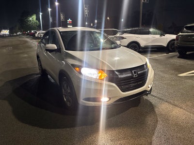 2016 Honda HR-V EX
