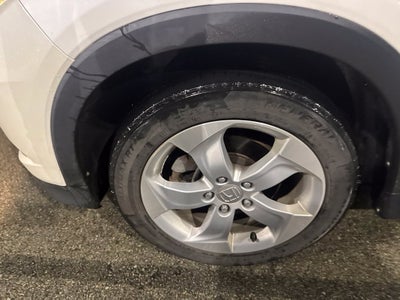 2016 Honda HR-V EX