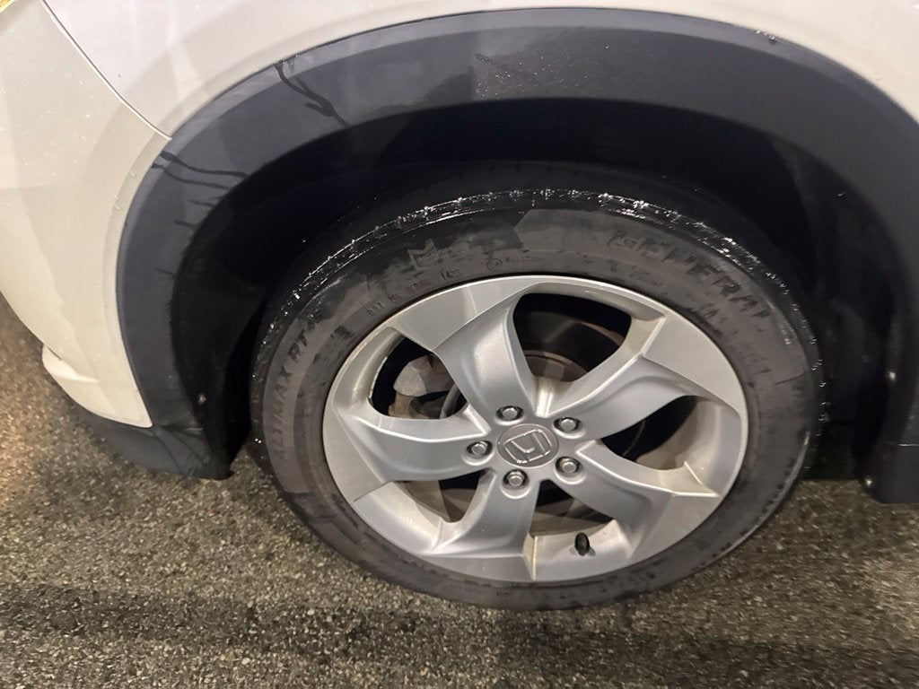 2016 Honda HR-V EX