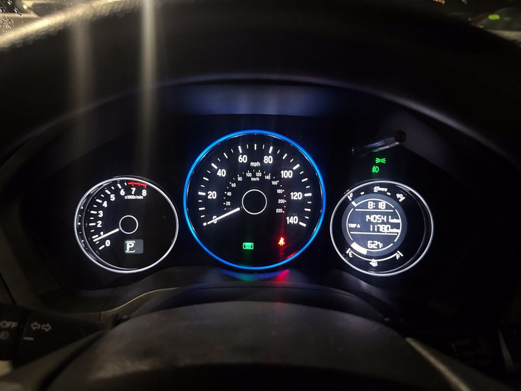 2016 Honda HR-V EX