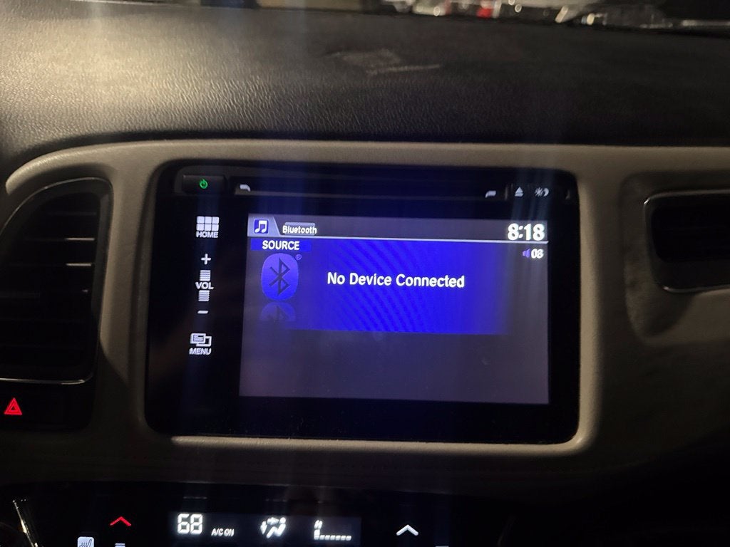 2016 Honda HR-V EX