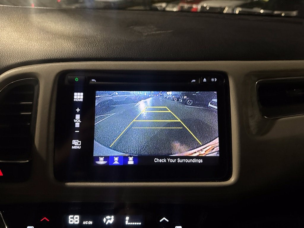 2016 Honda HR-V EX