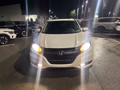 2016 Honda HR-V EX