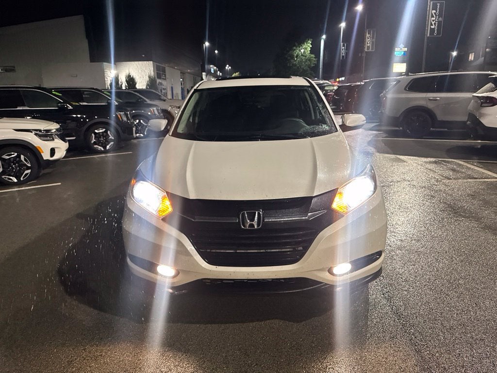 2016 Honda HR-V EX