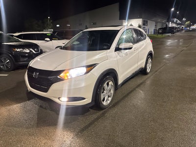 2016 Honda HR-V EX