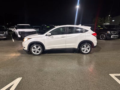 2016 Honda HR-V EX