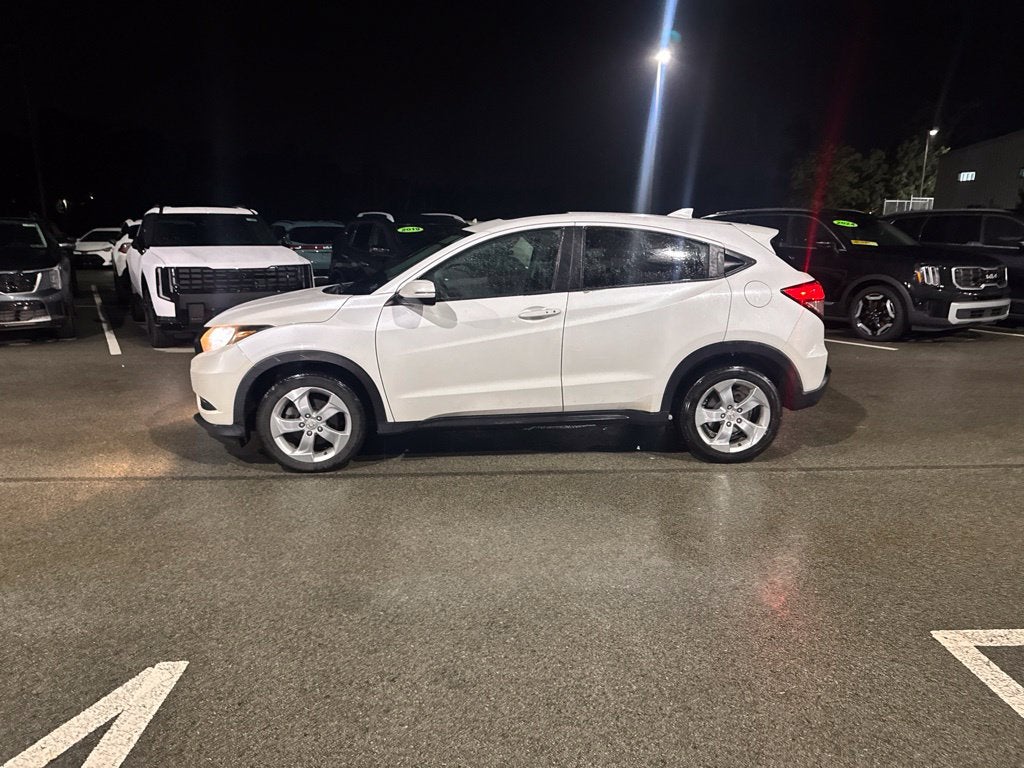 2016 Honda HR-V EX