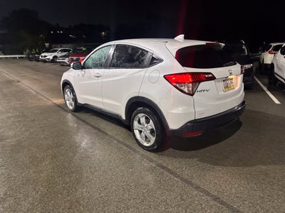 2016 Honda HR-V EX