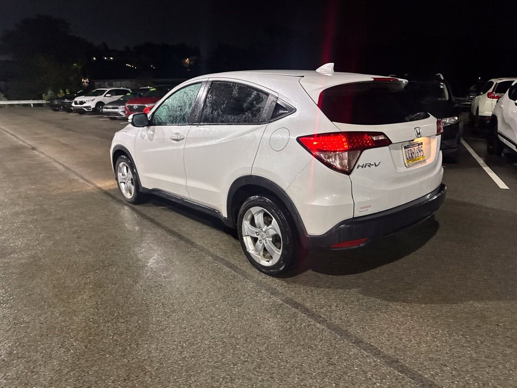 2016 Honda HR-V EX