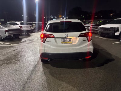 2016 Honda HR-V EX