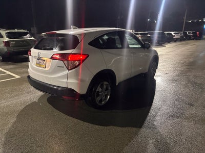 2016 Honda HR-V EX