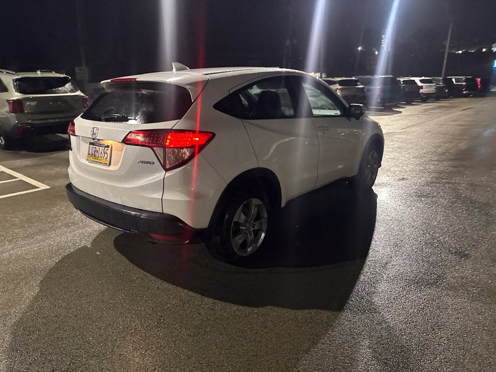 2016 Honda HR-V EX
