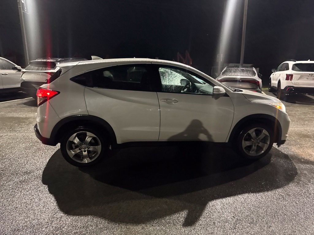 2016 Honda HR-V EX