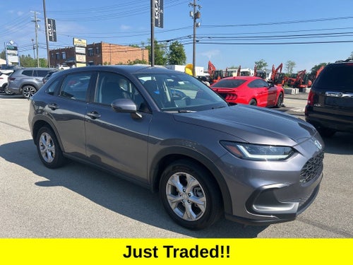 2023 Honda HR-V LX