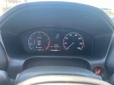 2023 Honda HR-V LX