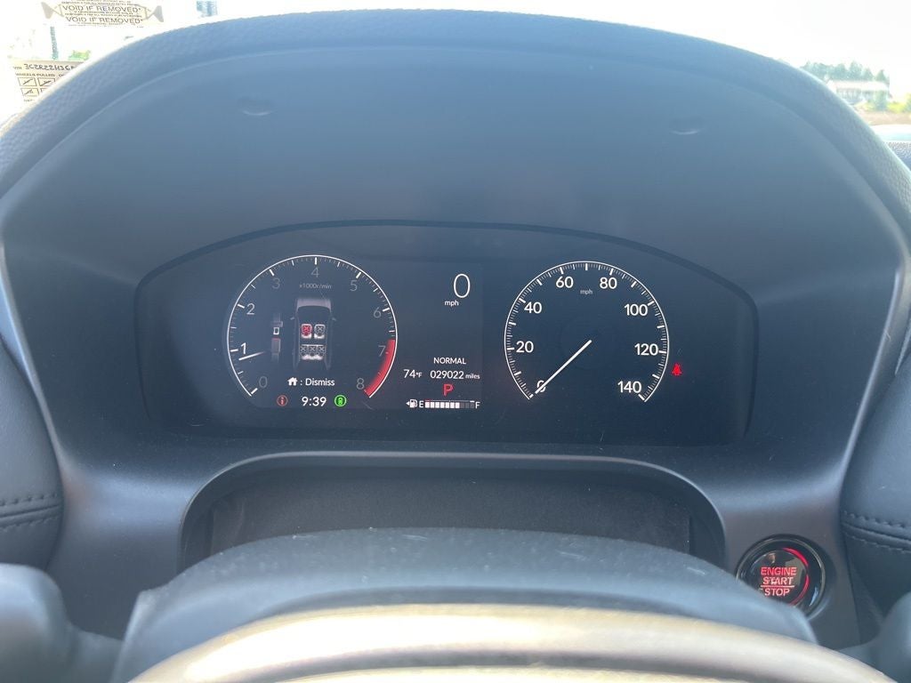 2023 Honda HR-V LX