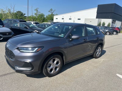 2023 Honda HR-V LX