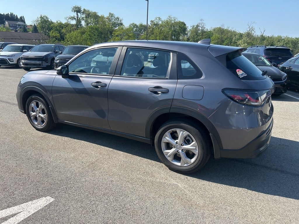 2023 Honda HR-V LX