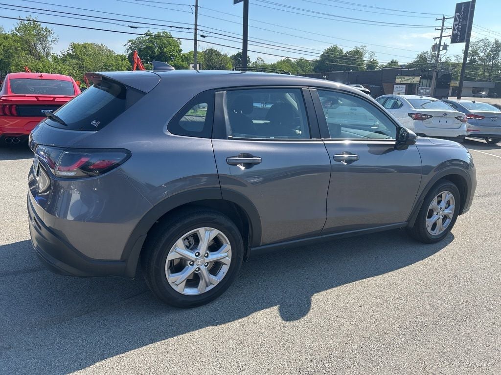 2023 Honda HR-V LX