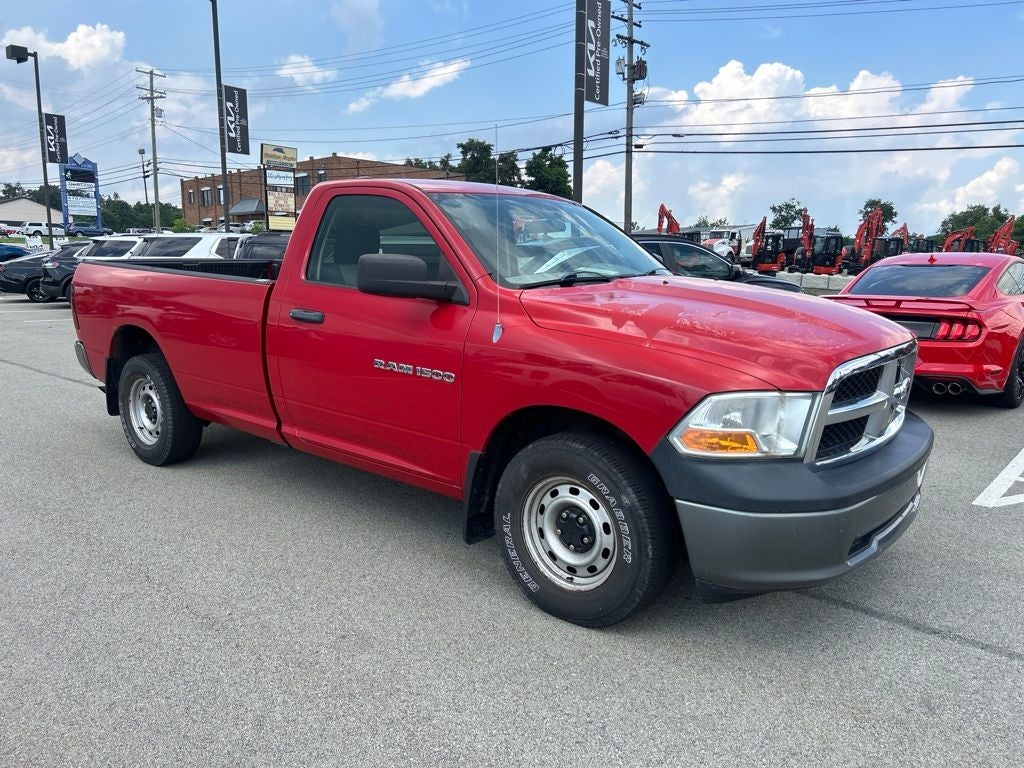 2011 RAM 1500 ST