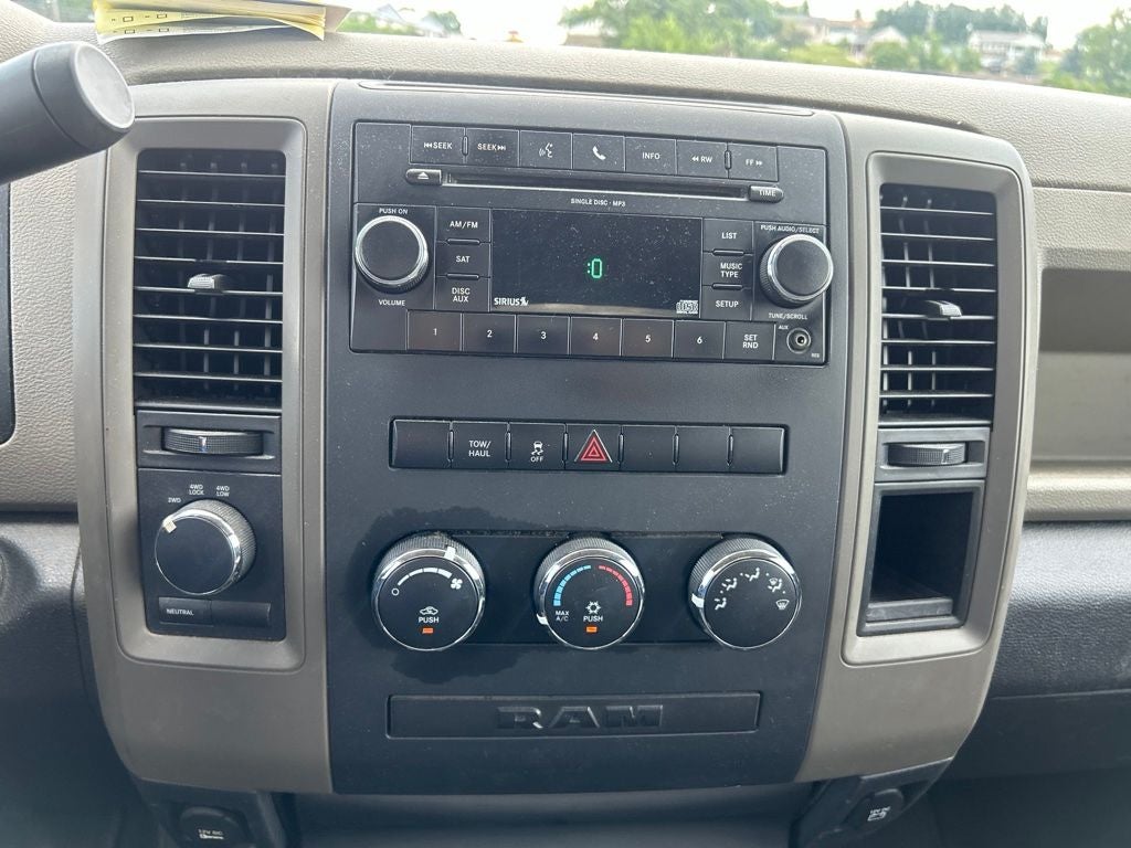 2011 RAM 1500 ST