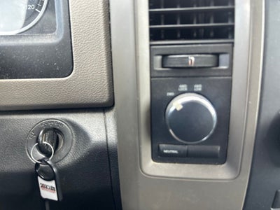 2011 RAM 1500 ST