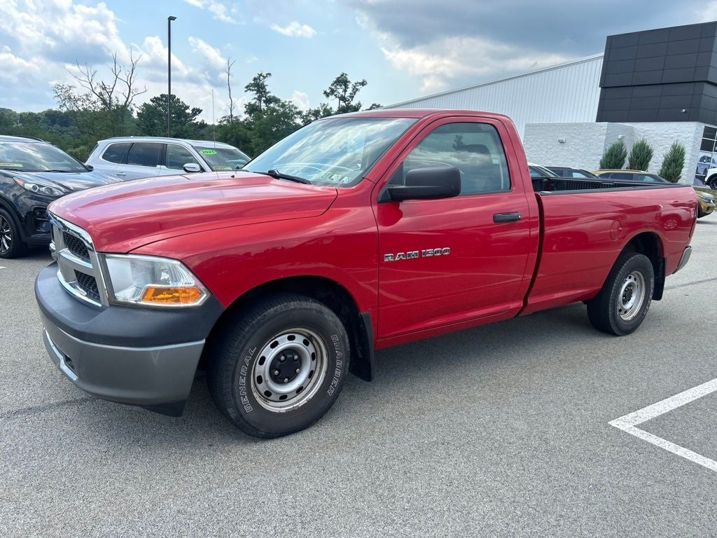 2011 RAM 1500 ST
